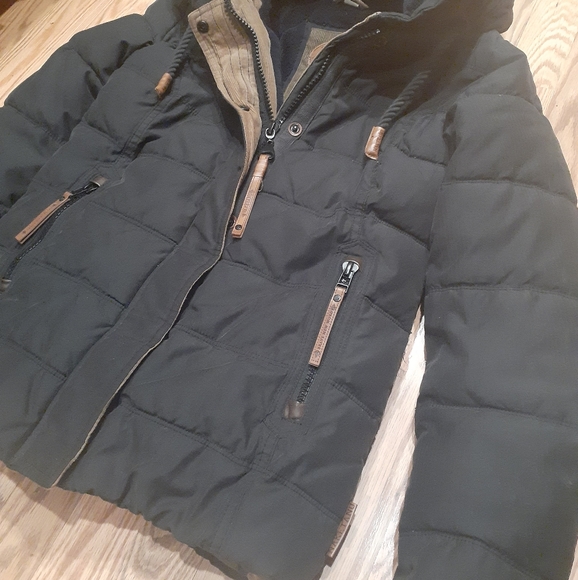 Medium Naketano Puffer Jacket - Picture 4 of 7